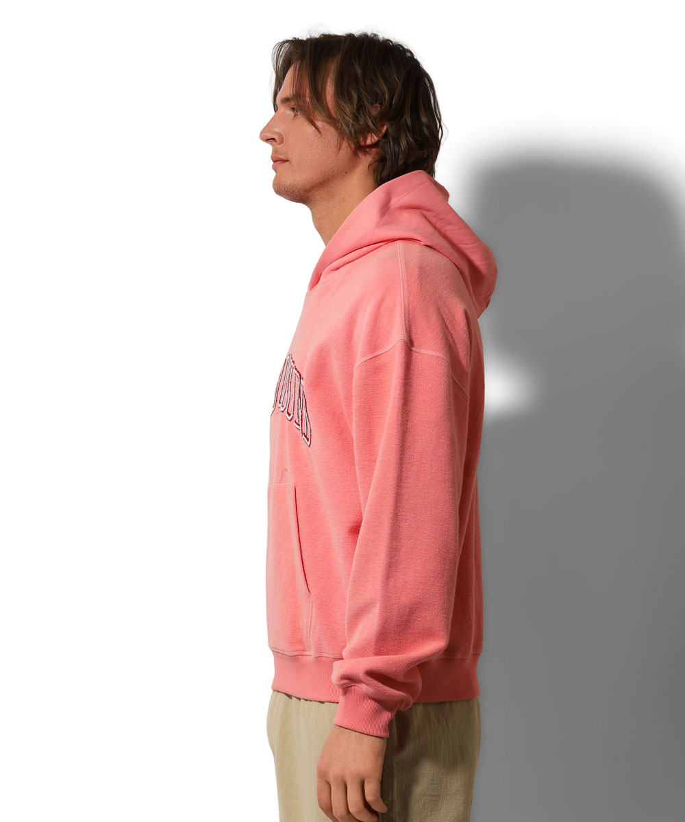 Inside Out/インサイドアウト プルオーバーパーカ