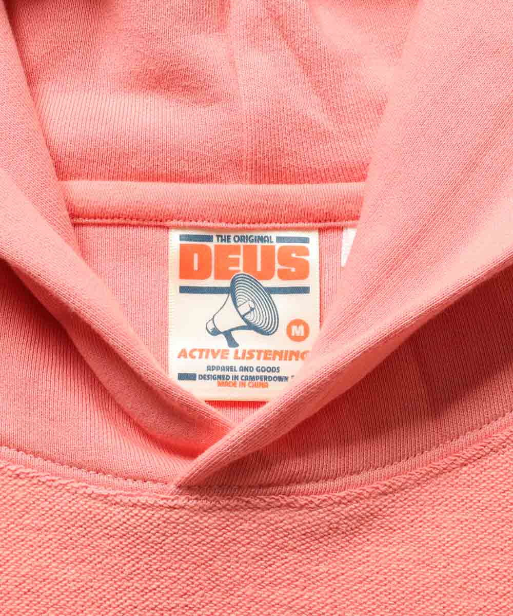 Inside Out/インサイドアウト プルオーバーパーカ