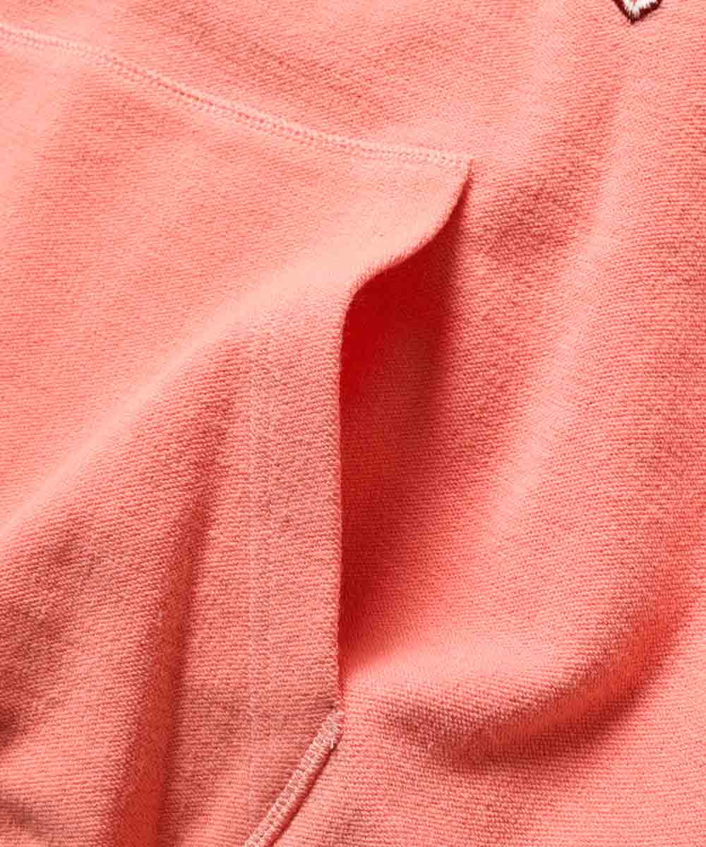 Inside Out/インサイドアウト プルオーバーパーカ