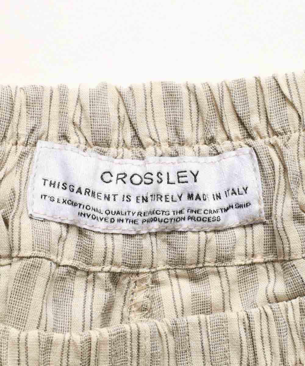 テンセル リネンショーツ