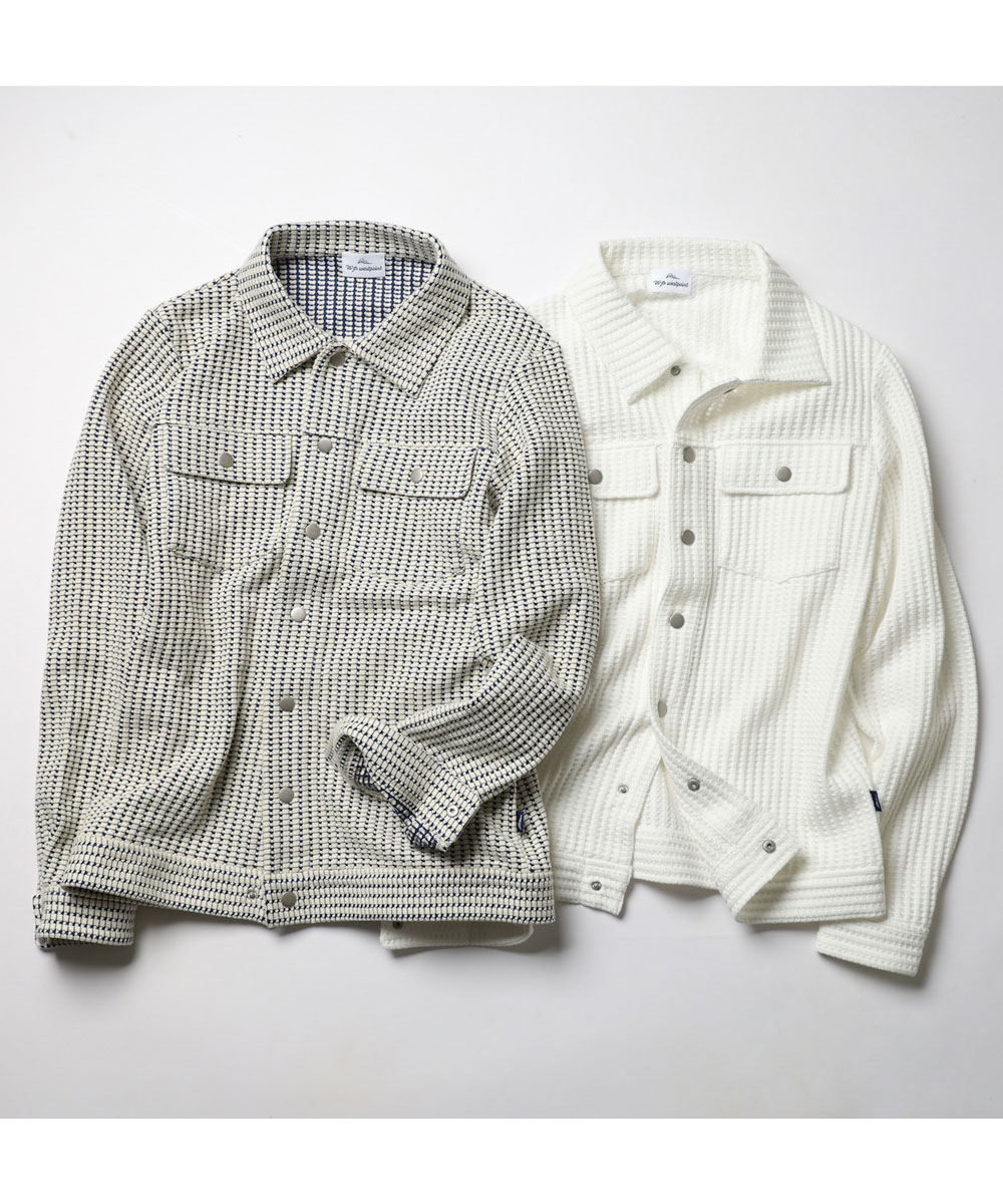 限定 サーマルGジャン