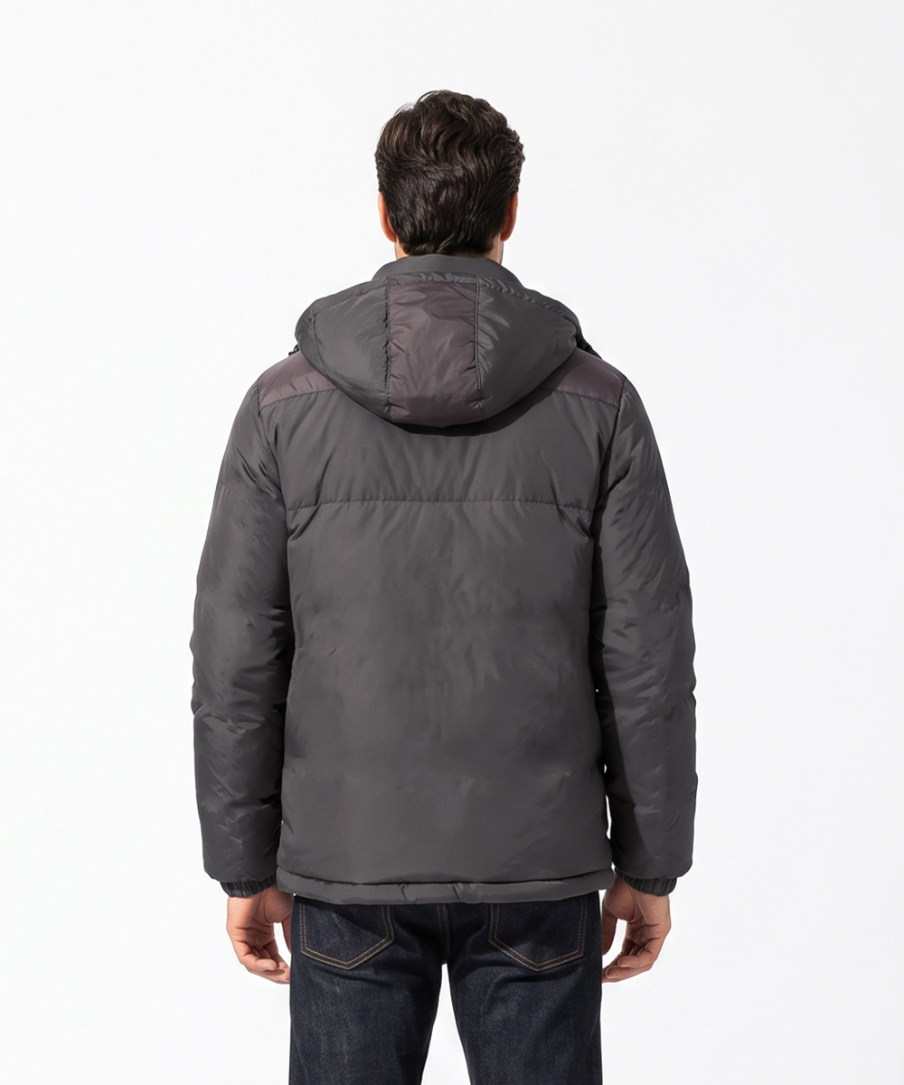 NANGA×DUFFER オーロラテックス ダウンフーディジャケット