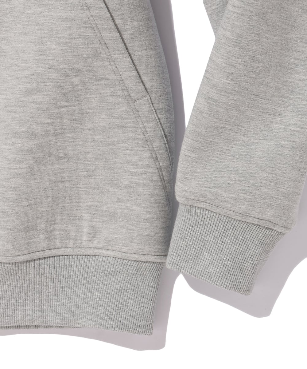 ブラックレーベル SORONA ダンボールジップパーカ