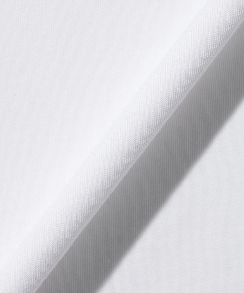 ブラックレーベル CVC プリントTシャツ