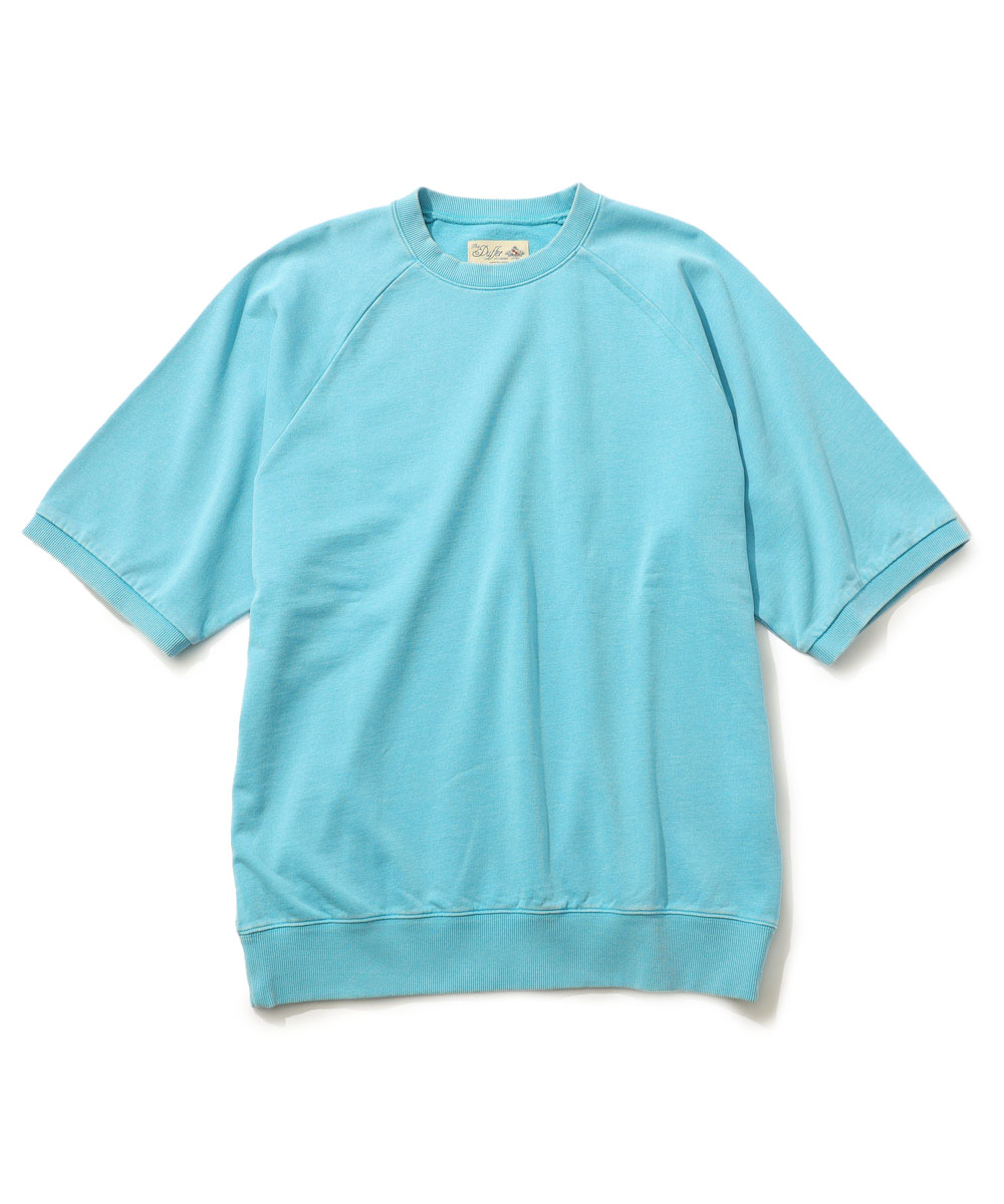 別注限定 ユーズドスウェットTシャツ