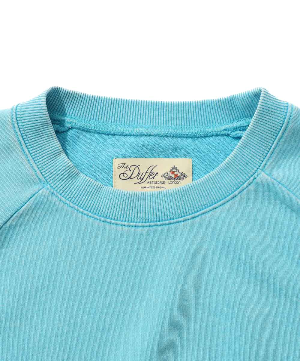 別注限定 ユーズドスウェットTシャツ