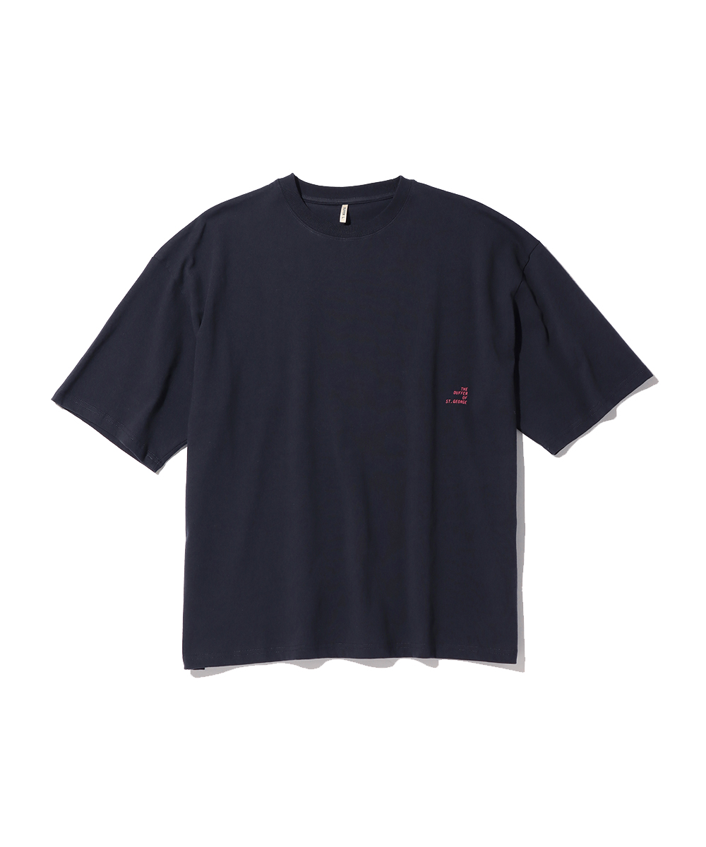 8オンス ヘビーウェイト オーバーサイズ Tシャツ