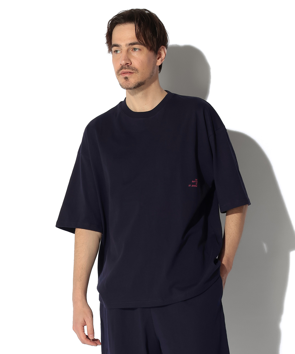 8オンス ヘビーウェイト オーバーサイズ Tシャツ