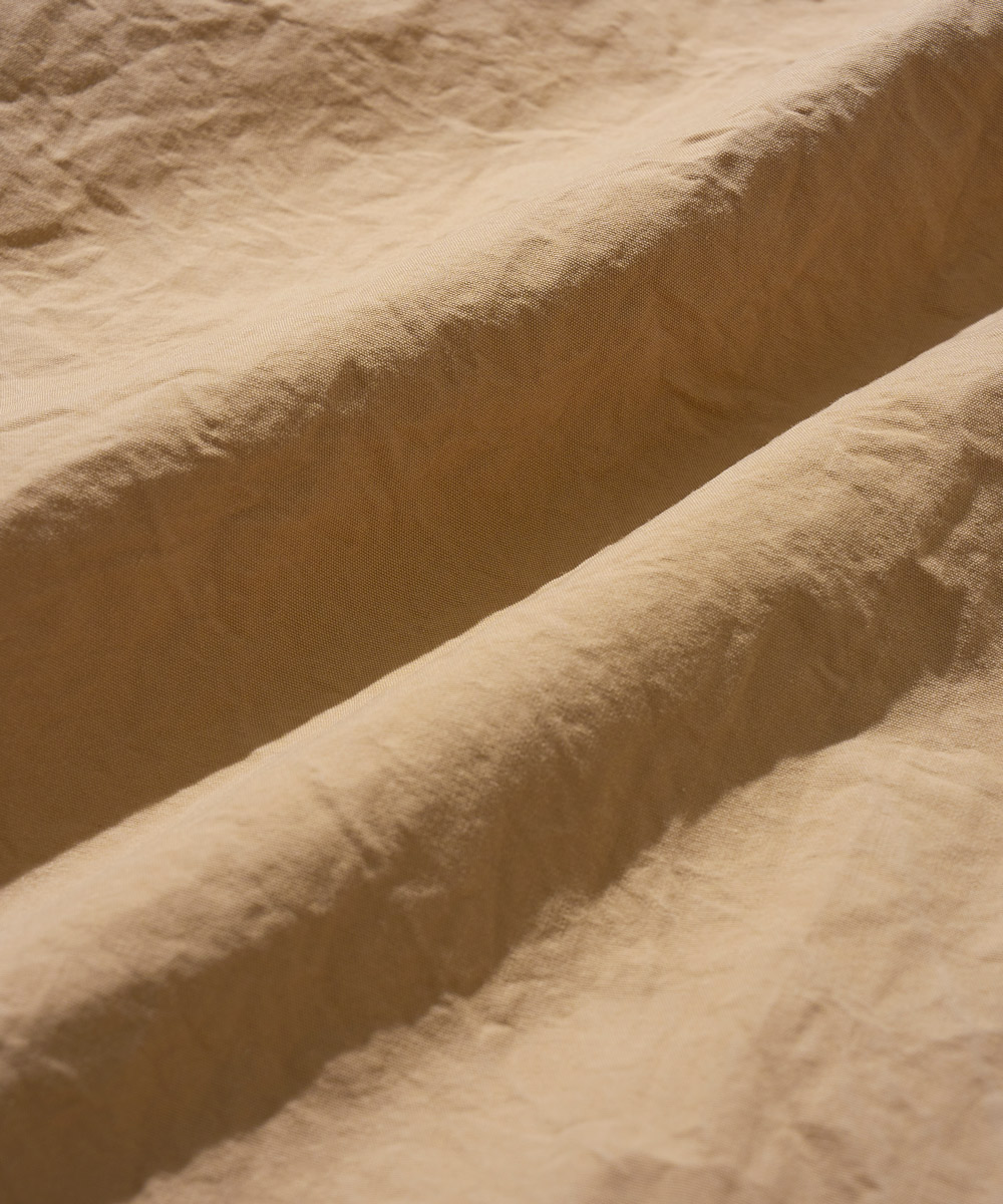 NANGA/ナンガ セットアップドライコットン フィールドパーカ