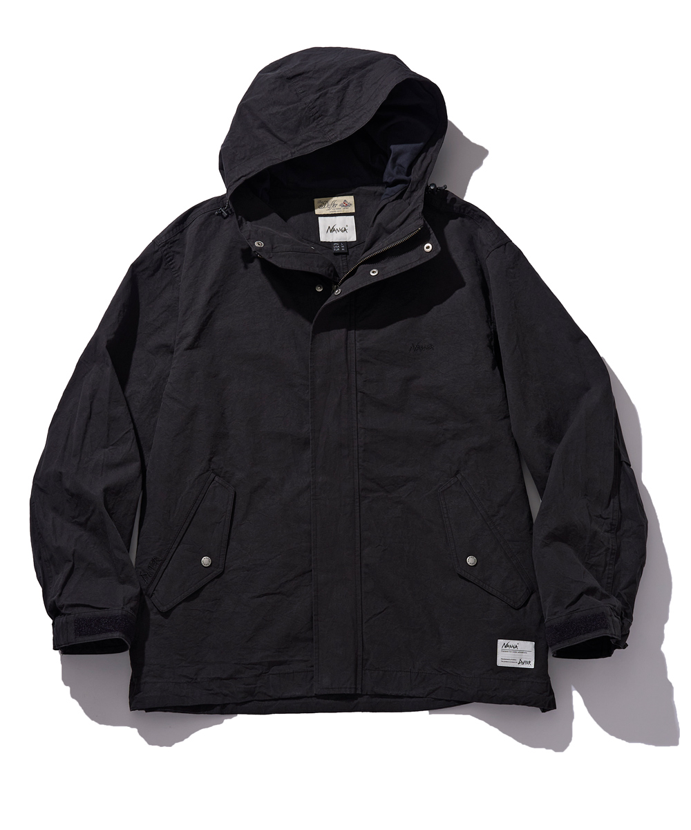 NANGA/ナンガ セットアップドライコットン フィールドパーカ