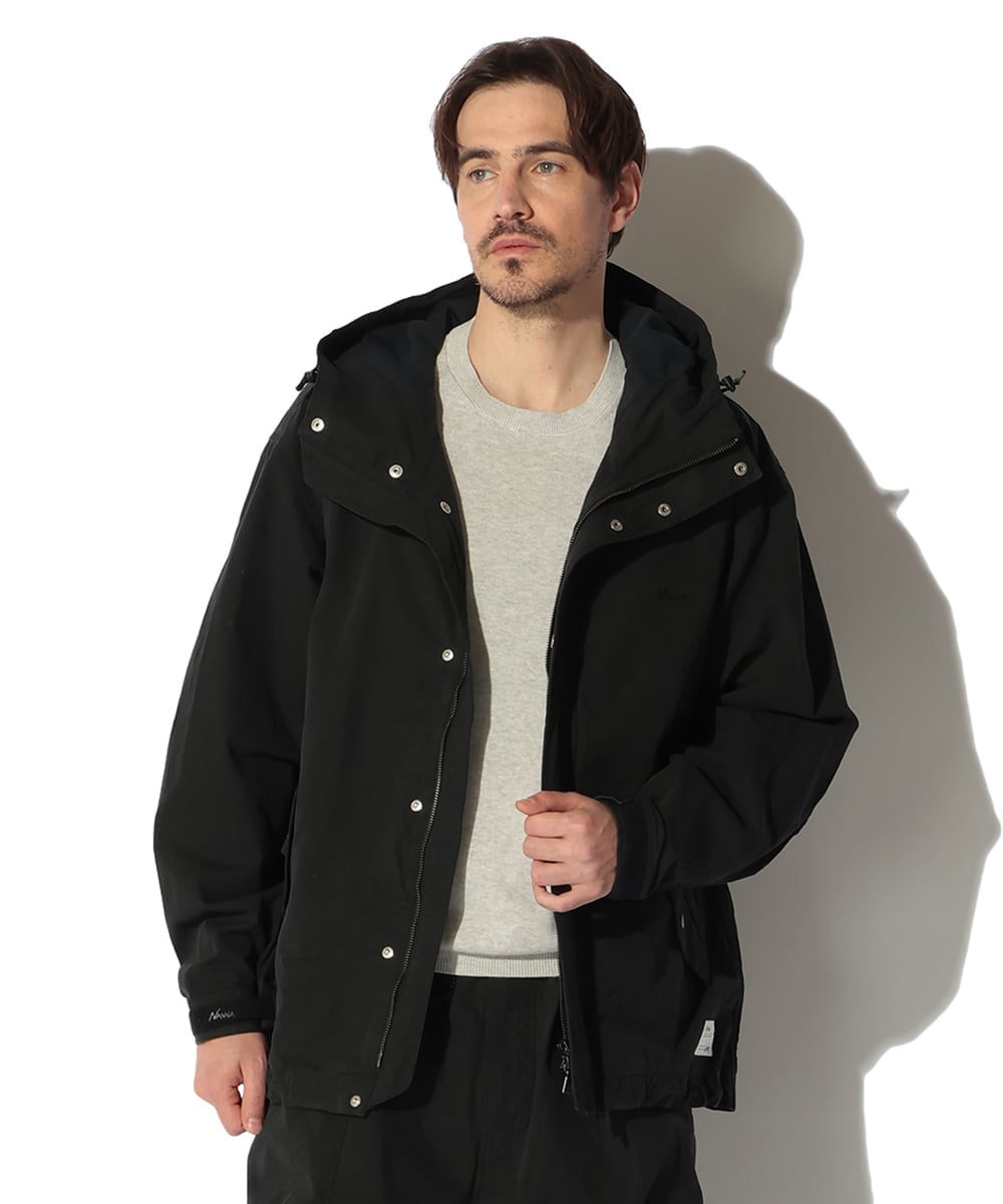 NANGA/ナンガ セットアップドライコットン フィールドパーカ