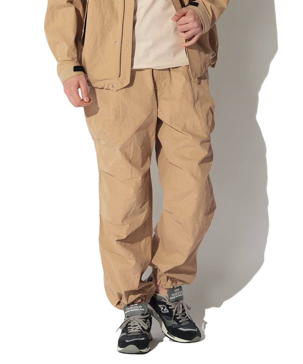 NANGA/ナンガ セットアップ ドライコットン カーゴパンツ