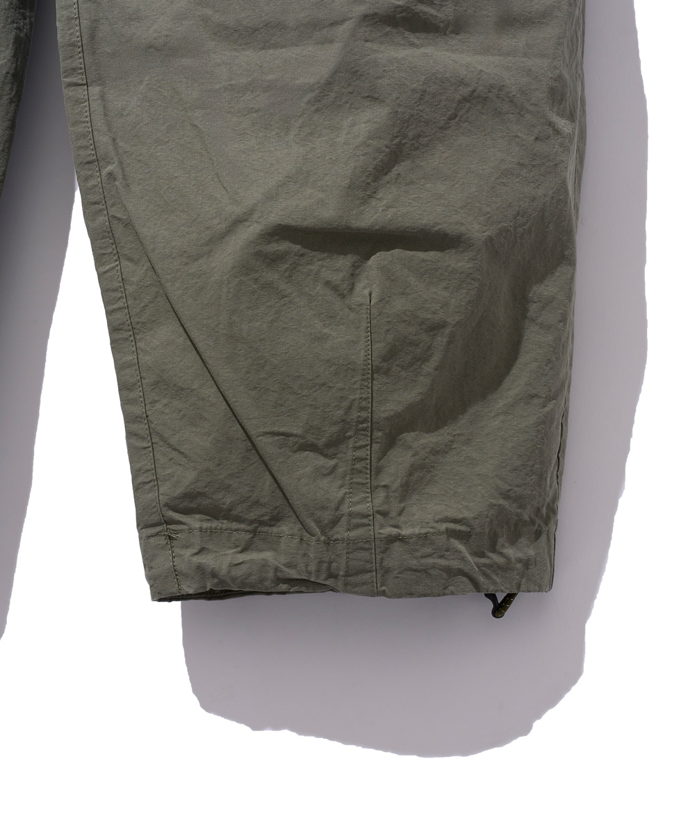 NANGA/ナンガ セットアップ ドライコットン カーゴパンツ