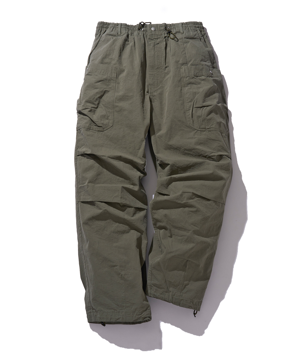 NANGA/ナンガ セットアップ ドライコットン カーゴパンツ