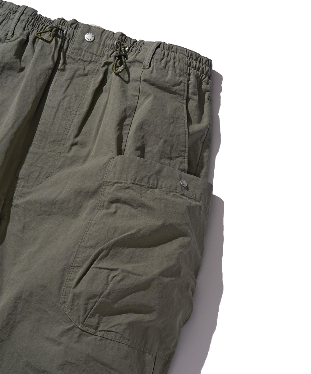 NANGA/ナンガ セットアップ ドライコットン カーゴパンツ