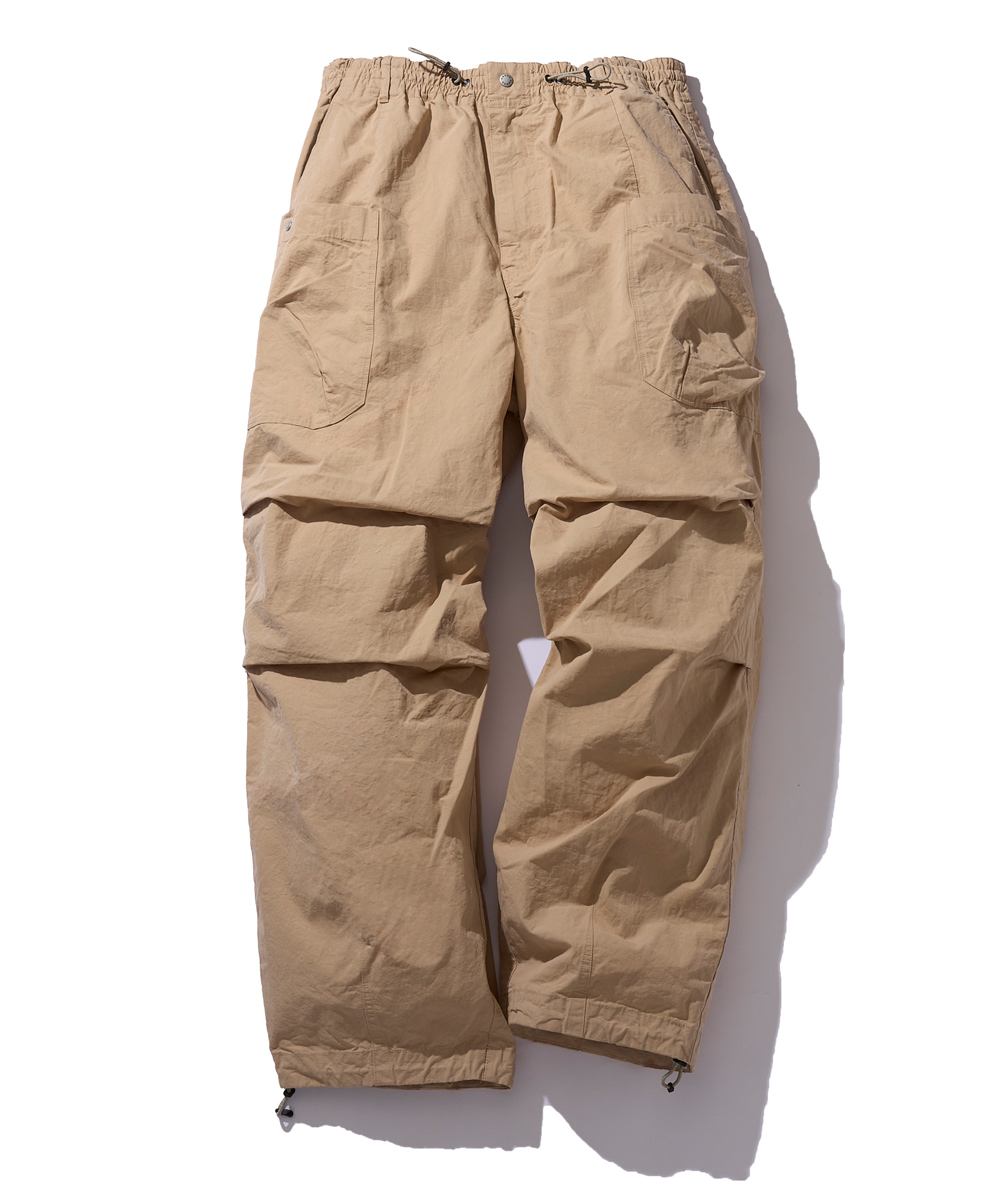 NANGA/ナンガ セットアップ ドライコットン カーゴパンツ