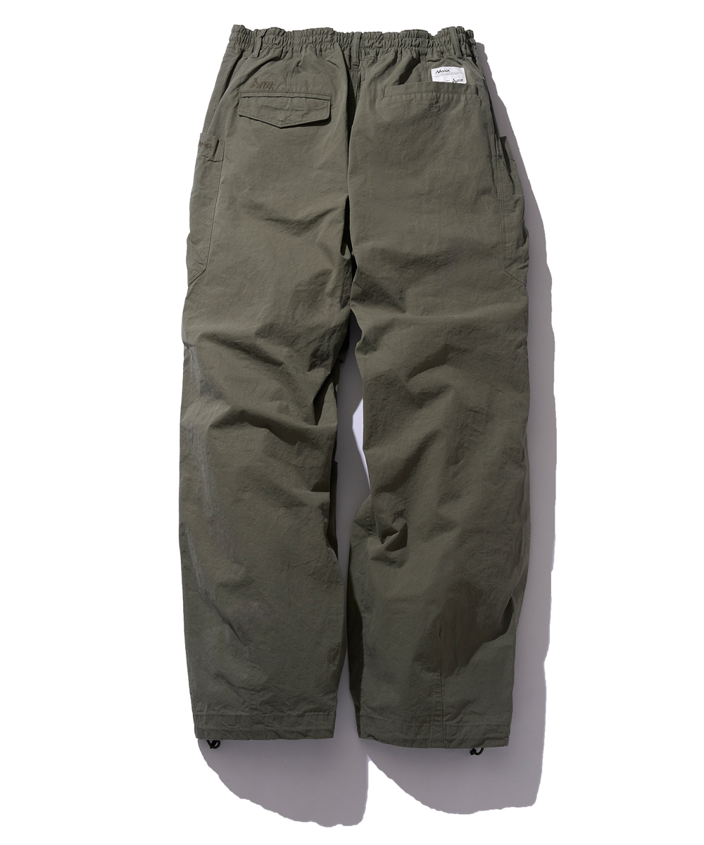 NANGA/ナンガ セットアップ ドライコットン カーゴパンツ