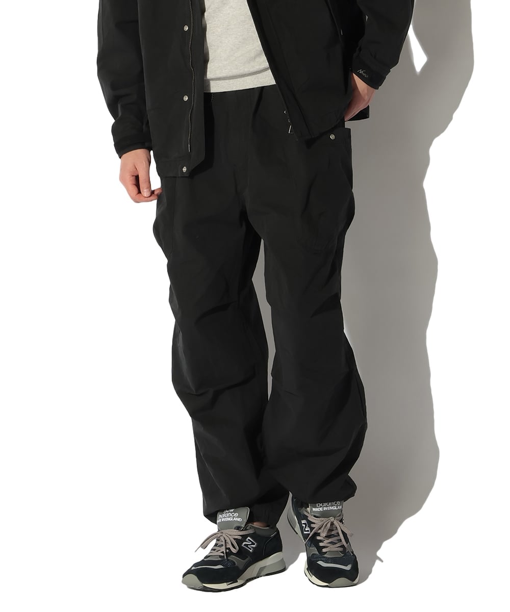 NANGA/ナンガ セットアップ ドライコットン カーゴパンツ