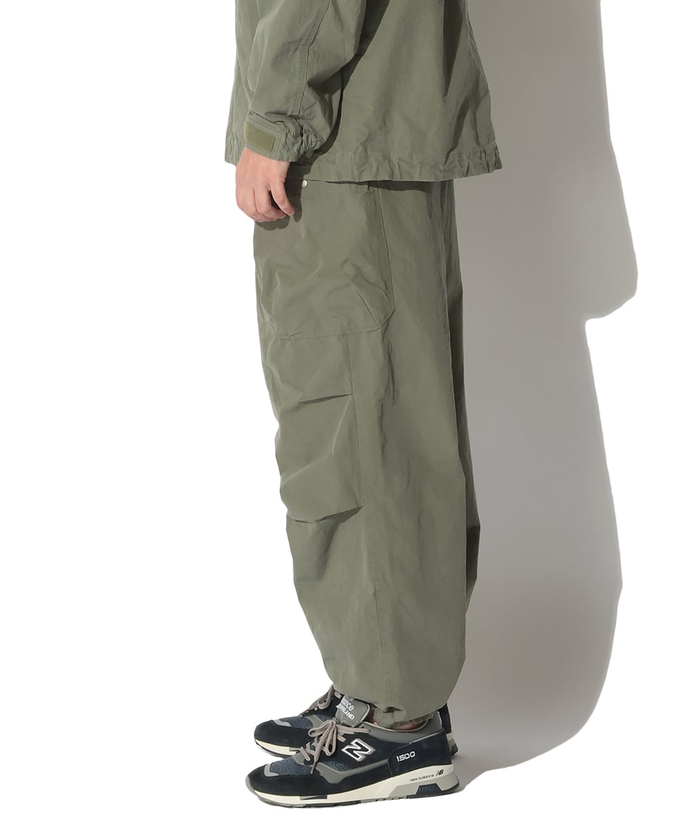 NANGA/ナンガ セットアップ ドライコットン カーゴパンツ