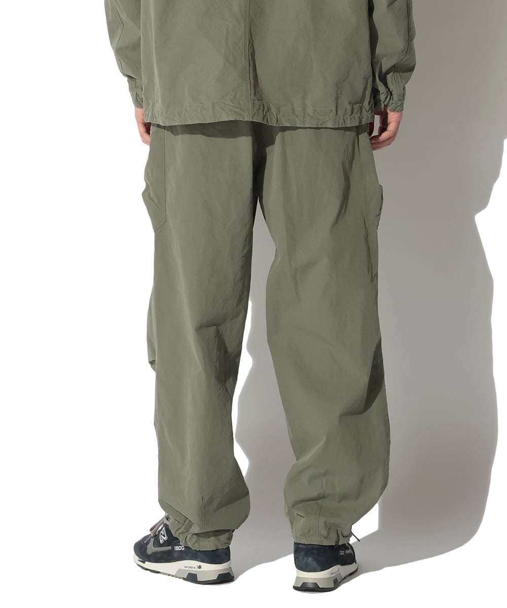 NANGA/ナンガ セットアップ ドライコットン カーゴパンツ