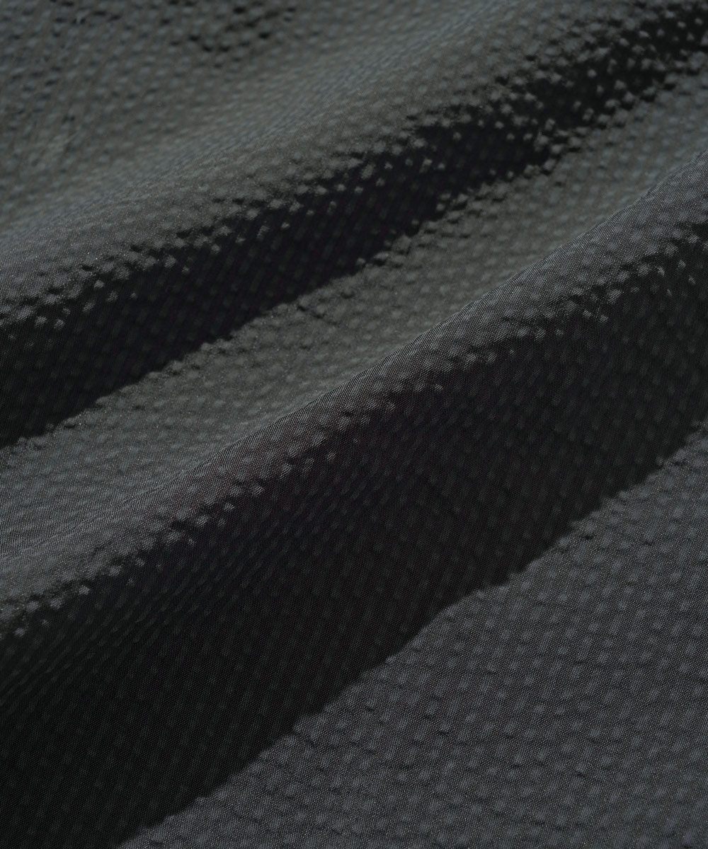 クールマックスシアサッカー セットアップパーカ