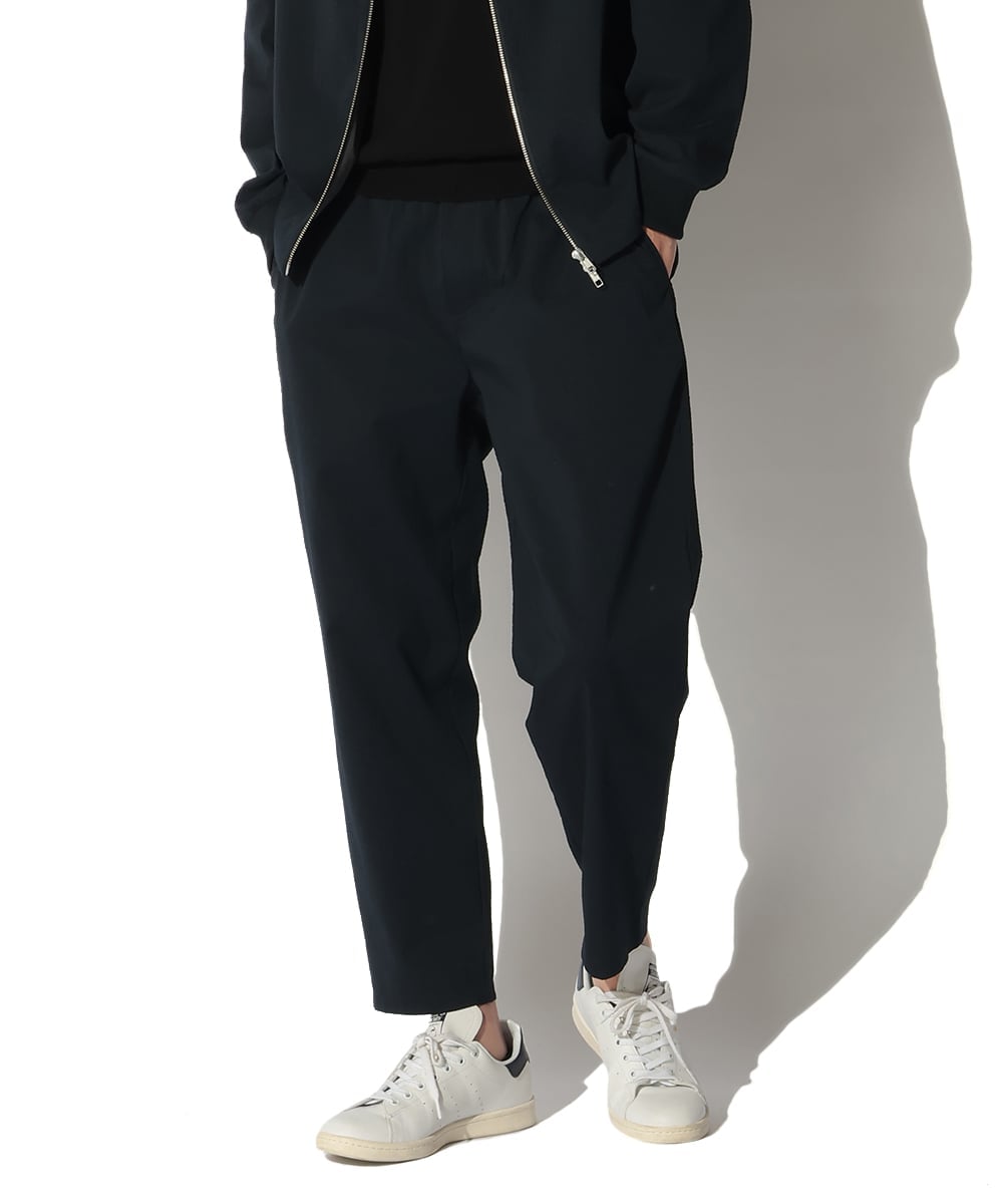 クールマックス シアサッカー セットアップ イージーパンツ