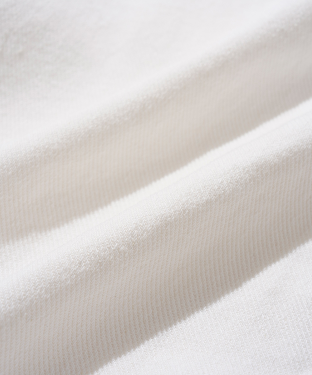 ホワイト ウエスタンシャツ