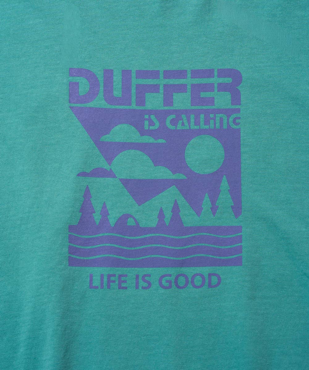 ピグメント プリントTシャツ