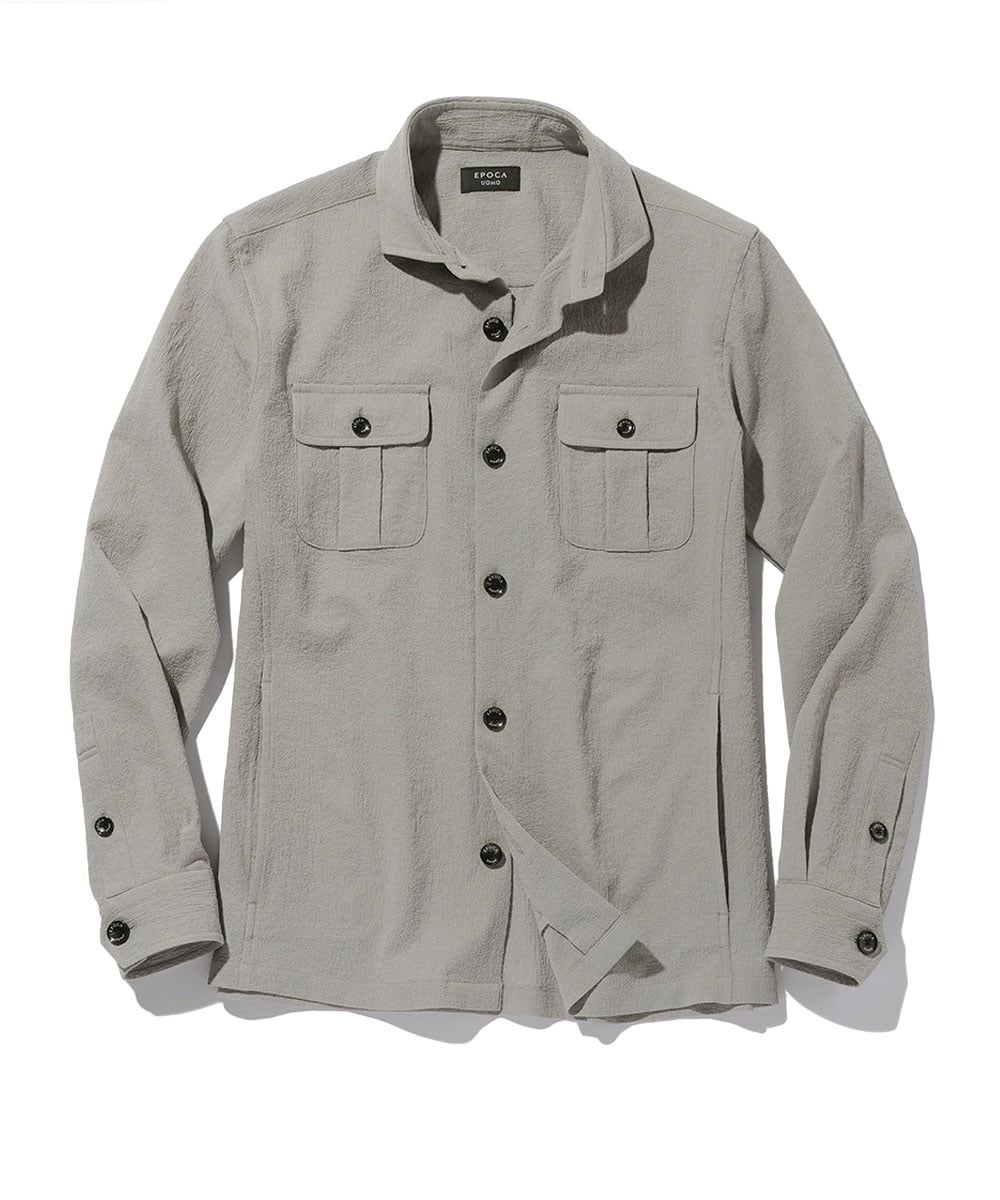 ミニワッシャー シャツ