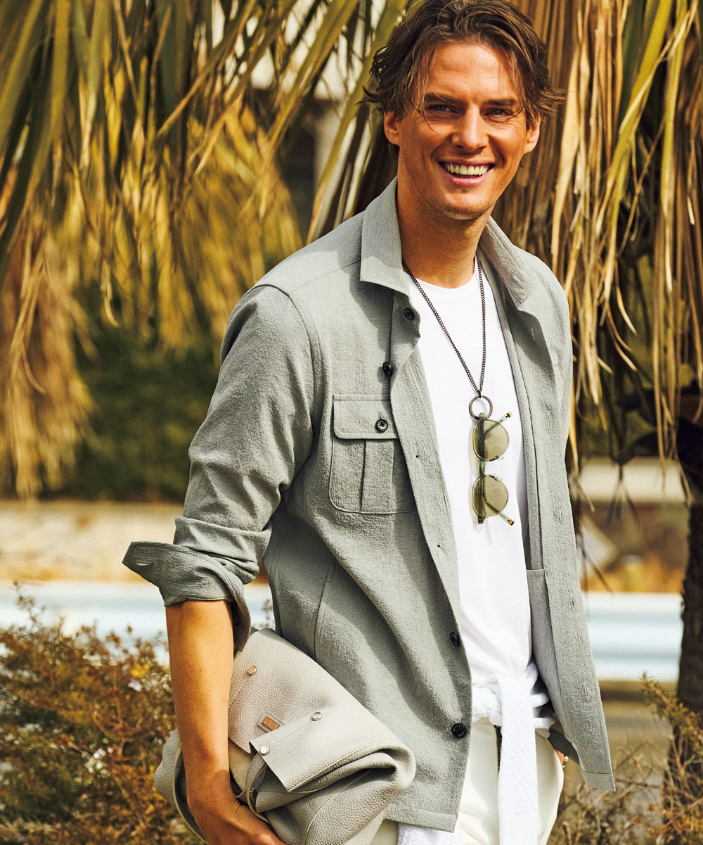 ミニワッシャー シャツ