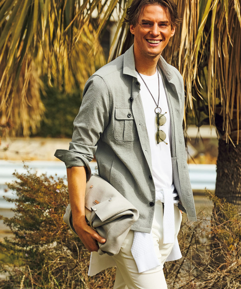 ミニワッシャー シャツ