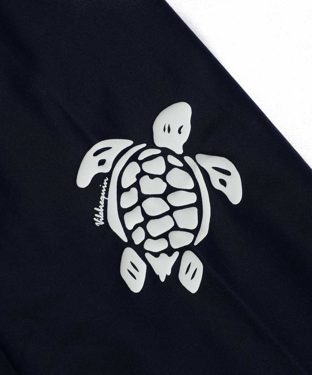 ジップアップ ラッシュガード