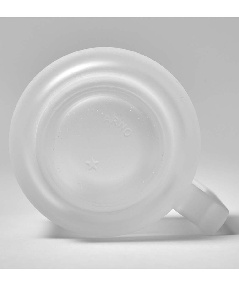 カップ＆ソーサー フロスト