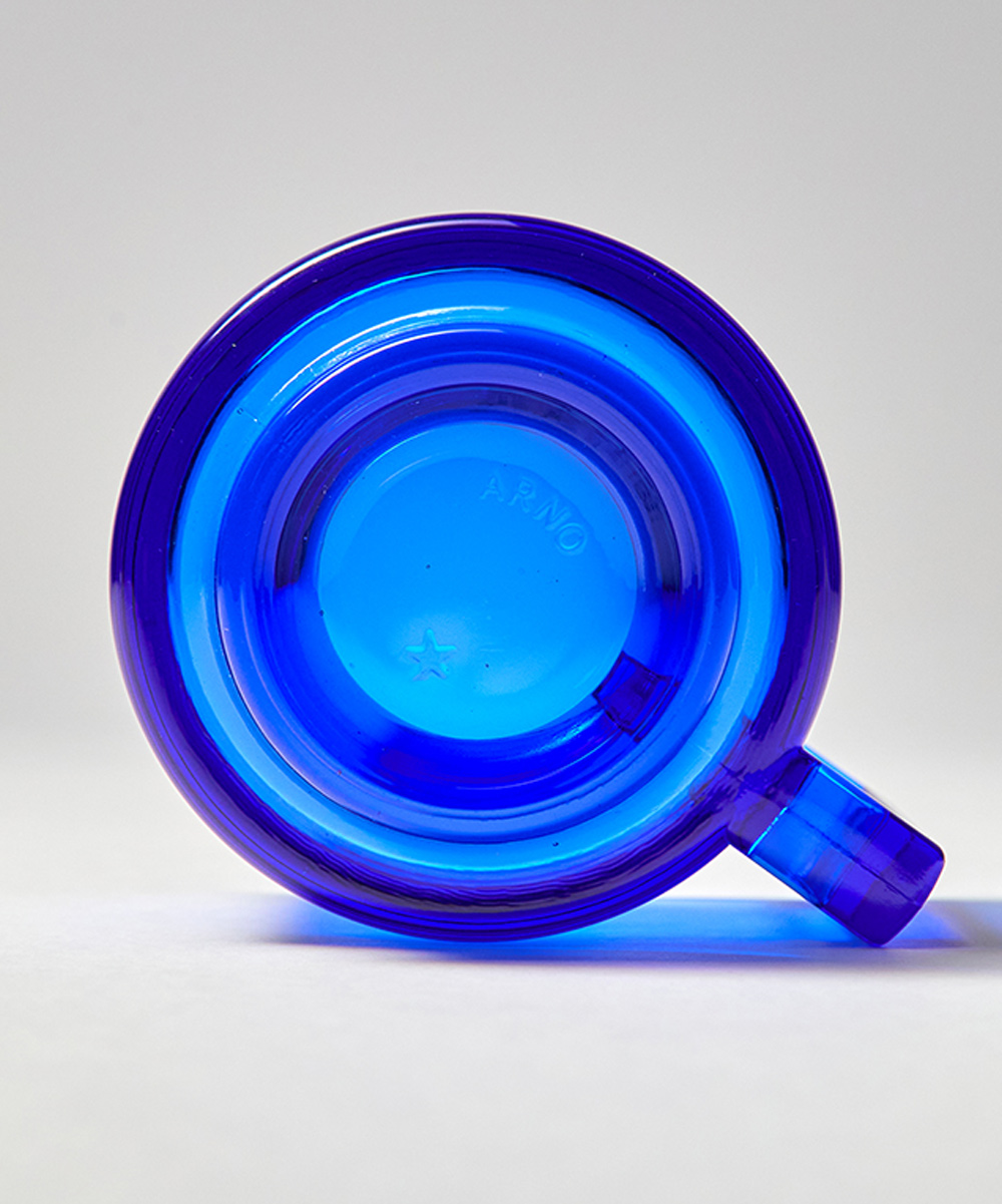 カップ＆ソーサー コバルト