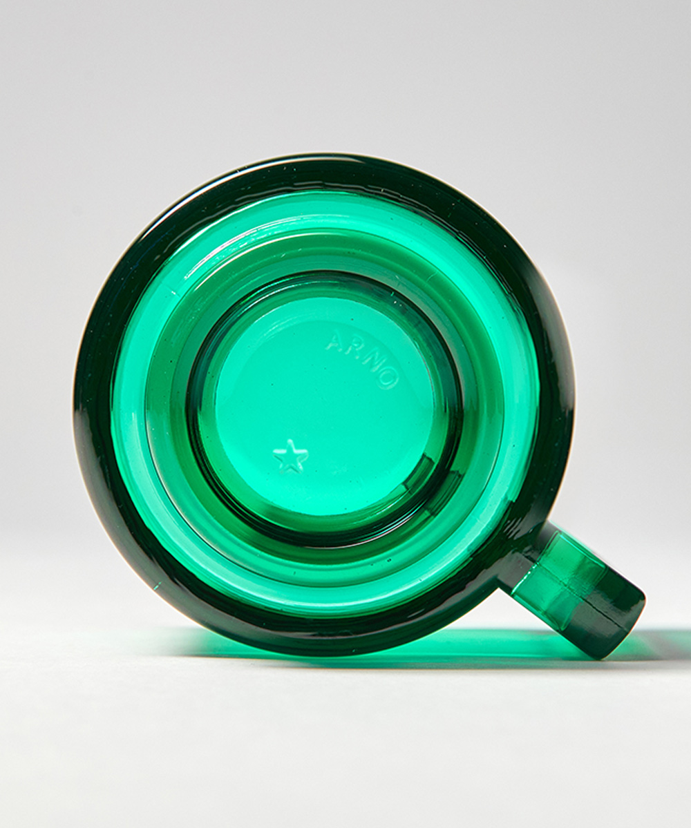 カップ＆ソーサー グリーン