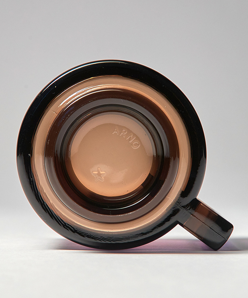 カップ＆ソーサー スモーク