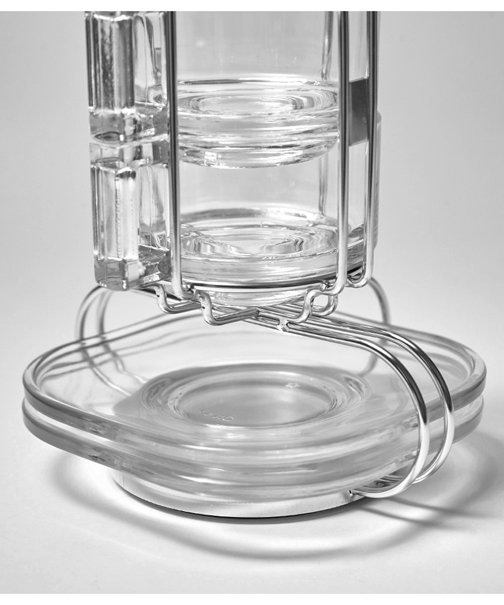 アルノシリーズ 2客収納ディスペンサー