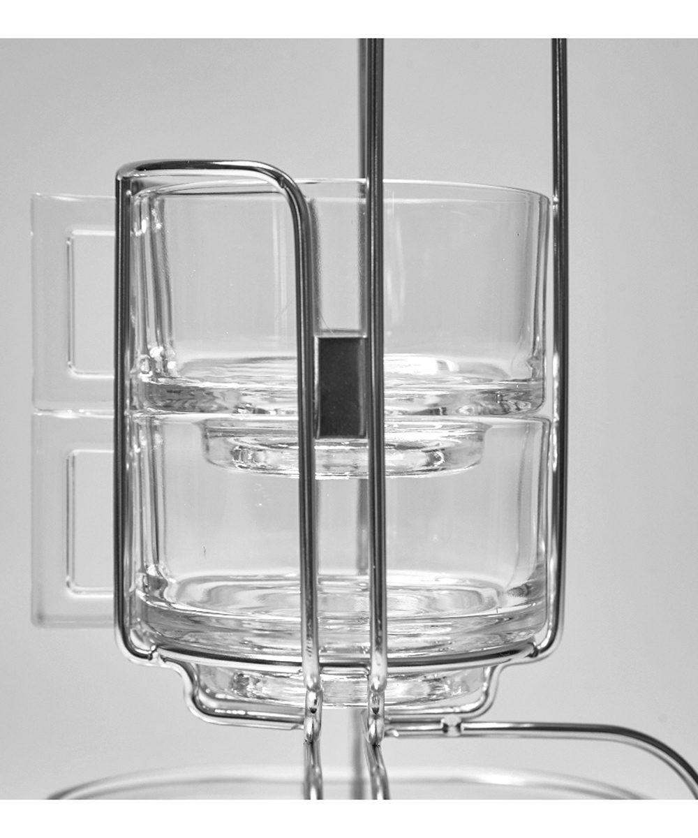 アルノシリーズ 2客収納ディスペンサー