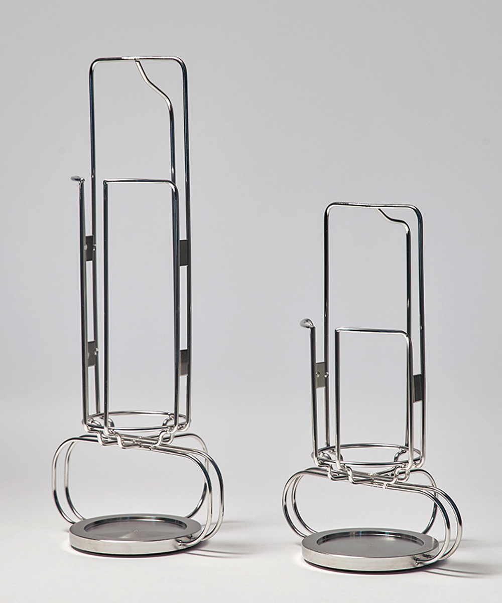 アルノシリーズ 2客収納ディスペンサー