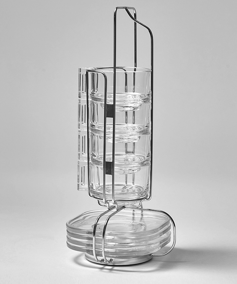 アルノシリーズ 4客収納ディスペンサー