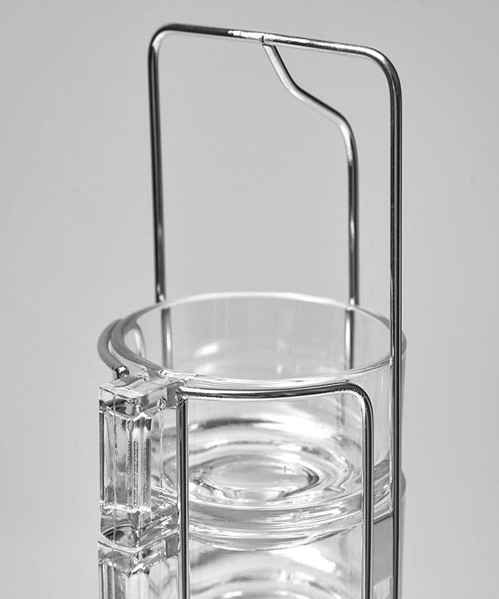 アルノシリーズ 4客収納ディスペンサー