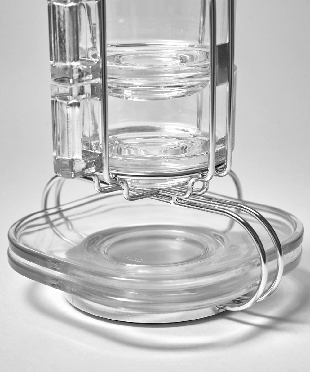 アルノシリーズ 4客収納ディスペンサー