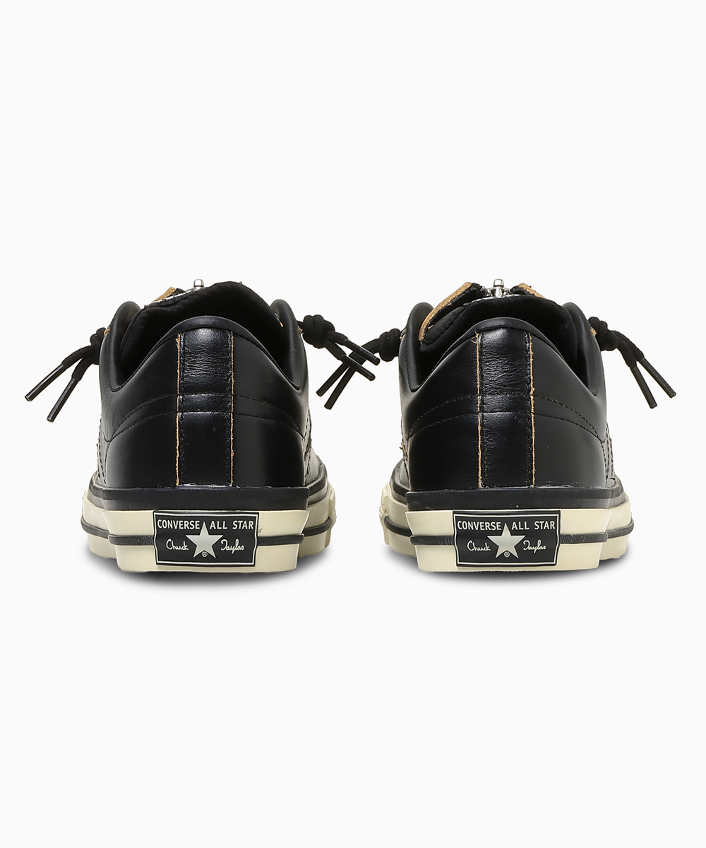 ショット×コンバース ONE STAR Z/ワンスター Z レザースニーカー