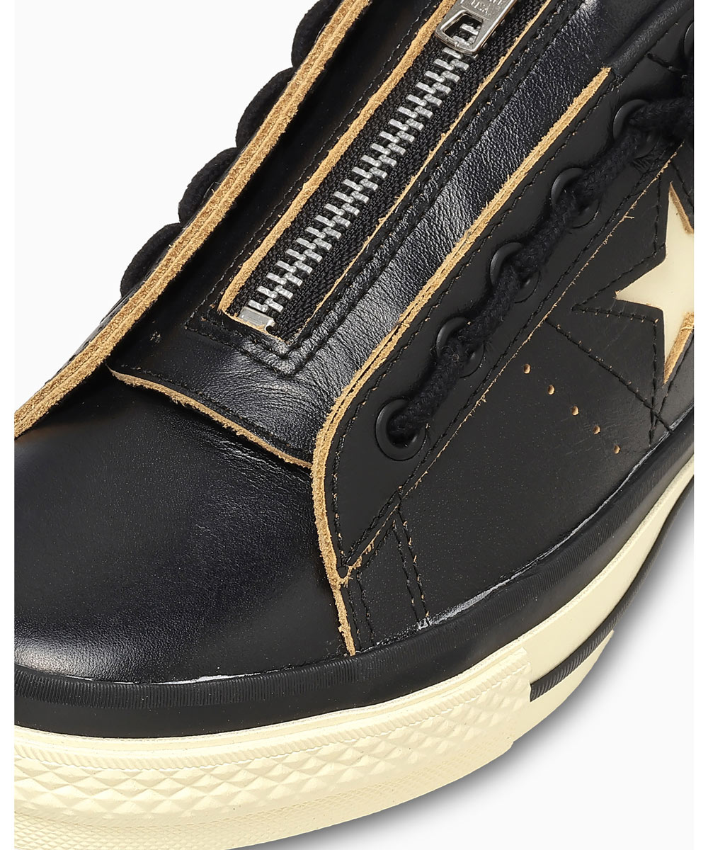 ショット×コンバース ONE STAR Z/ワンスター Z レザースニーカー