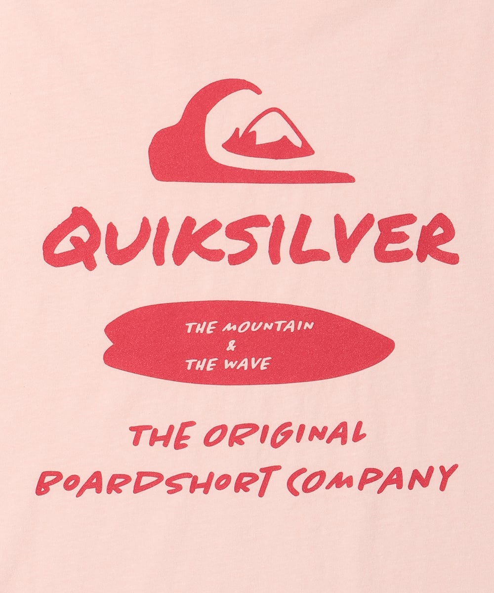 ハンド ドローイング バックプリントTシャツ