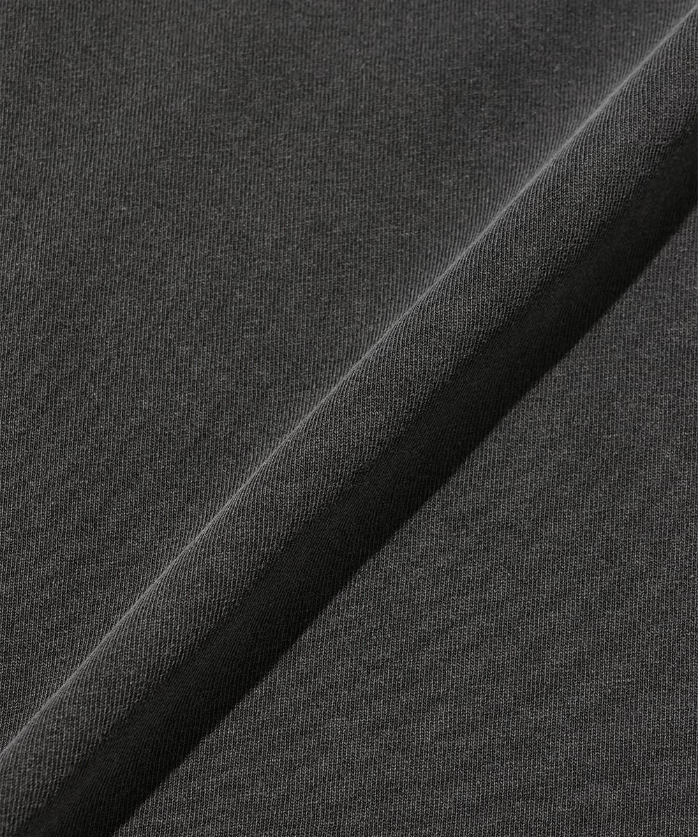 ハンド ドローイング バックプリントTシャツ