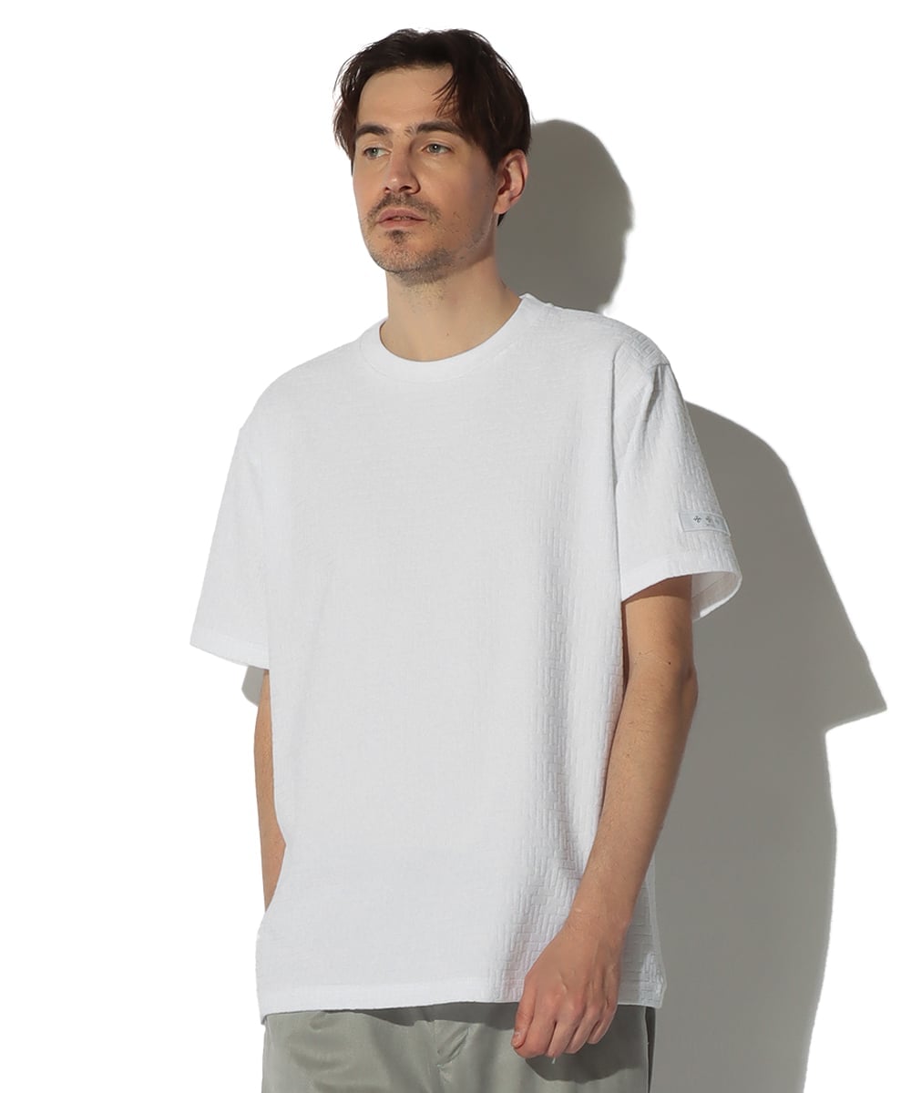 LOGELO/ロジェーロ パイルTシャツ