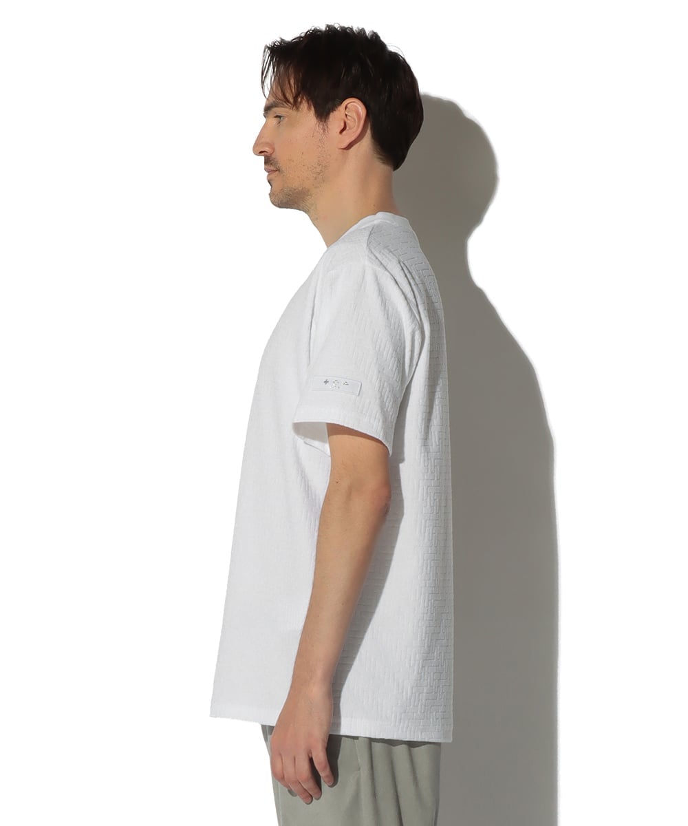 LOGELO/ロジェーロ パイルTシャツ
