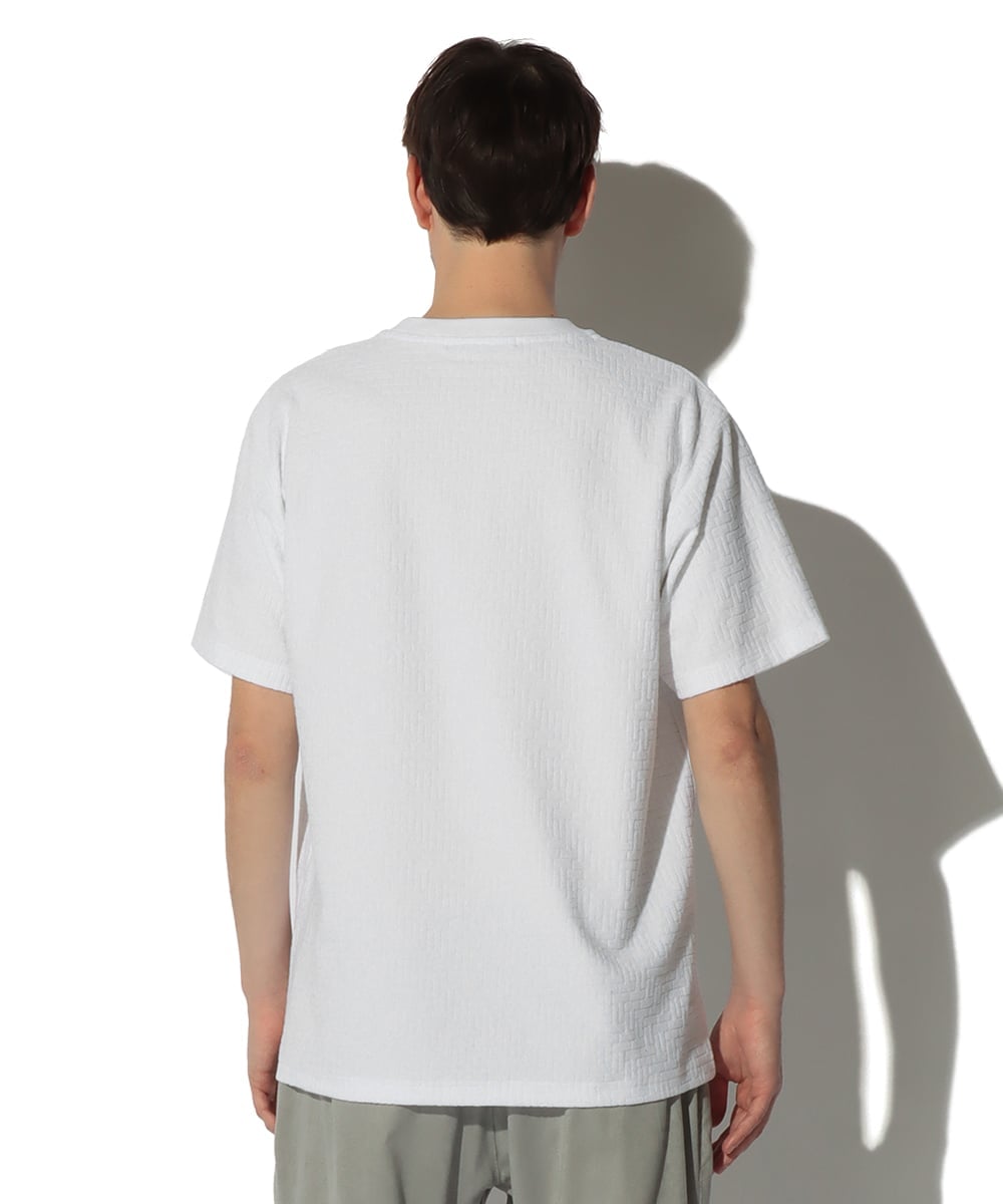 LOGELO/ロジェーロ パイルTシャツ