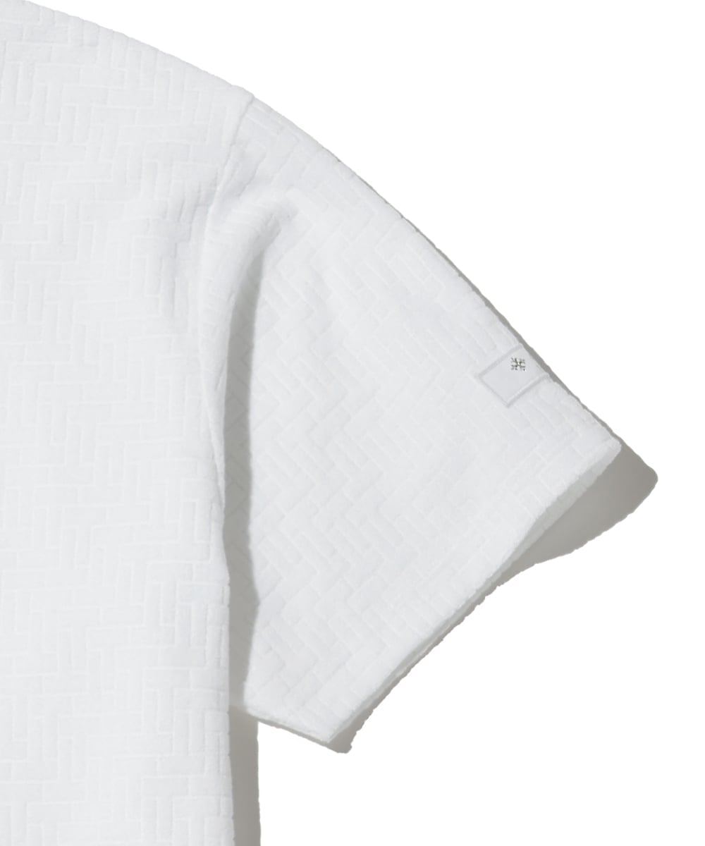 LOGELO/ロジェーロ パイルTシャツ